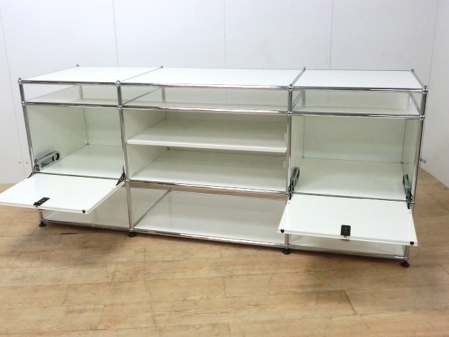 サイドボード USMハラー ホワイト 73776/1003669-1