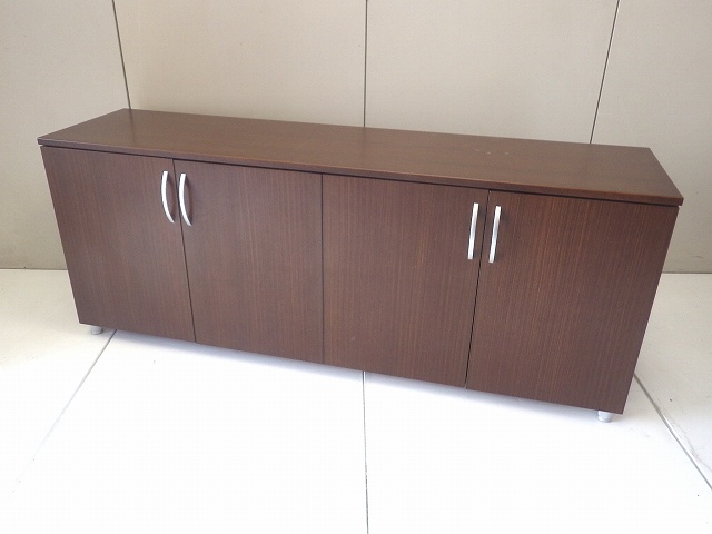 木製書庫 ダークブラウン 73865/0-200001003739-1