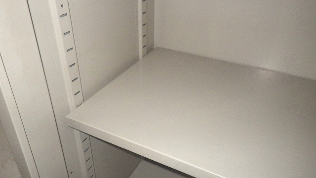 引き違いキャビネット コクヨ ニューグレー 73988/1003770-1