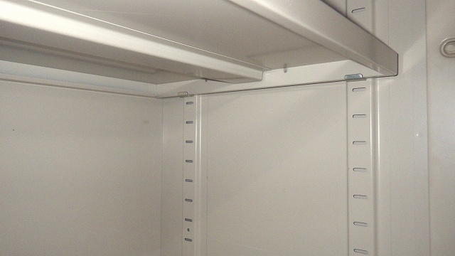 引き違いキャビネット コクヨ ニューグレー 73988/1003770-1