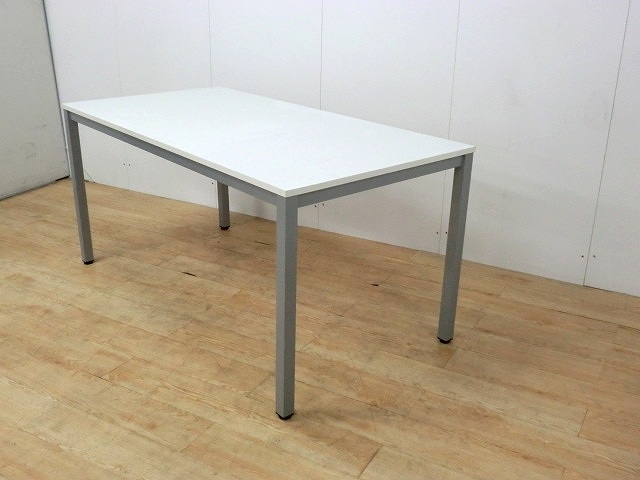 会議テーブル その他 ホワイト 74302/0-200001003791-1