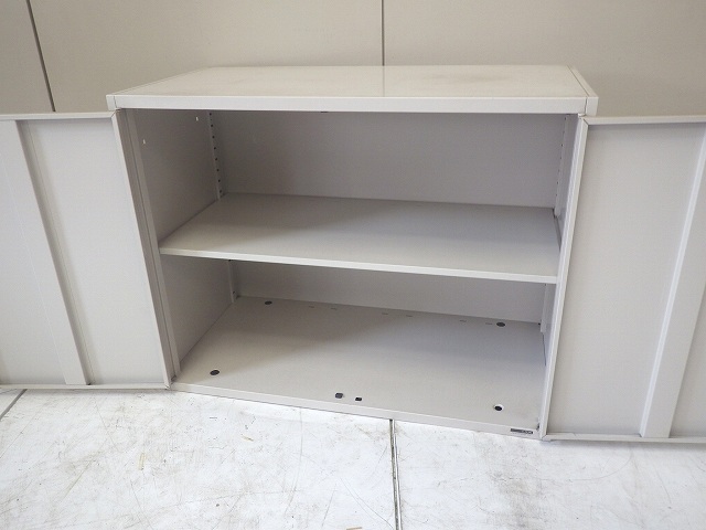 両開きキャビネット イトーキ WE 74228/1003816-1