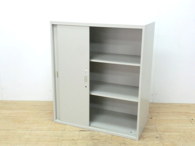 引違いキャビネット オカムラ レクトライン 73899/1003924-1