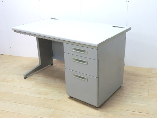 片袖デスク ウチダ JUST 74259/1003995-1