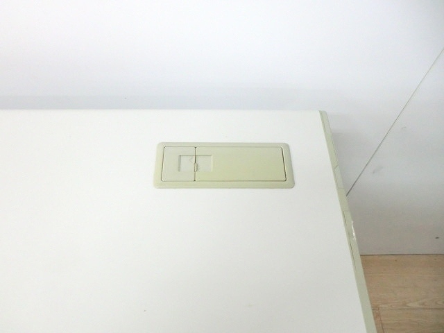 片袖デスク ウチダ JUST 74259/1003995-1