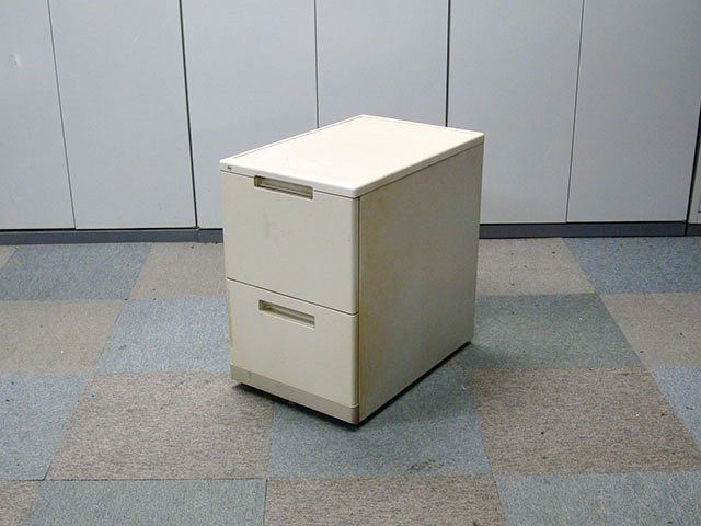 ワゴン2段 コクヨ MX 37188/0-200001011197-1