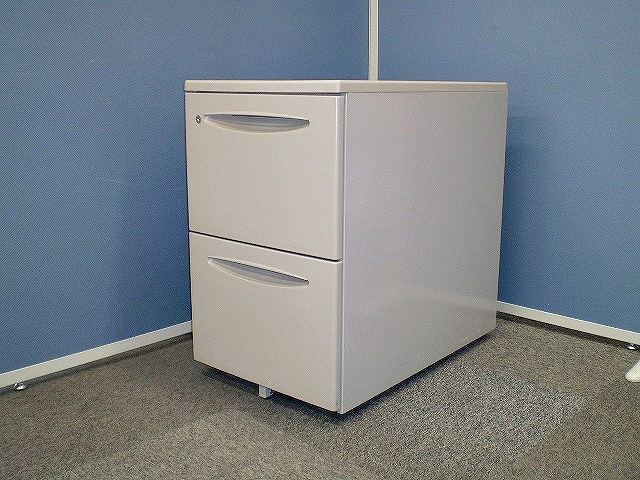 ワゴン2段 ウチダ Mios 40028/0-200001014066-1