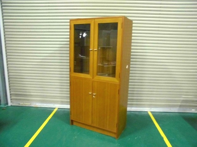 木製書庫 コクヨ 木目調 42699/0-200001016623-1