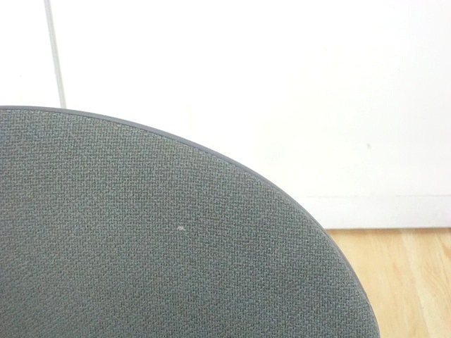 スタッキングチェア ウチダ グレー 49762/ 1023127-1