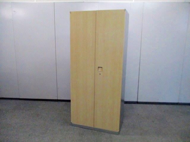 ワードローブ オカムラ レクトライン 木目調 53631/1027069-1