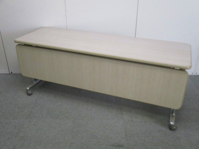 オカムラ / 木目調 /55543/フォールディング