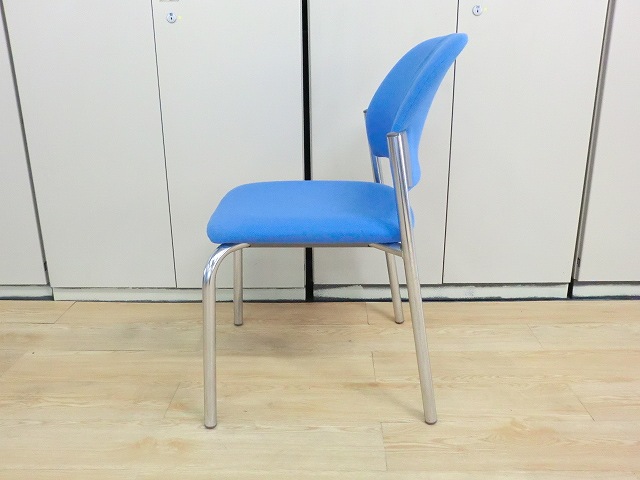 スタッキングチェア コクヨ 100シリーズ 61572/0-200001035059-1