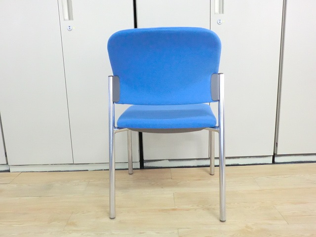 スタッキングチェア コクヨ 100シリーズ 61572/0-200001035059-1