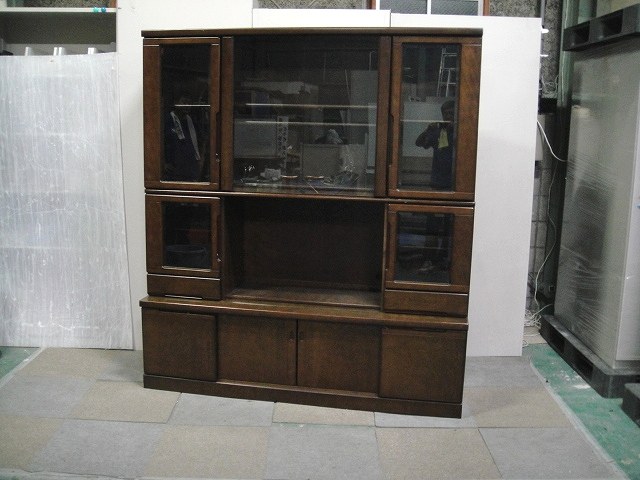 木製書庫 その他 木目調 64801/0-200001035425-1