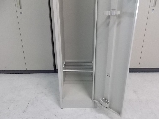 65444ロッカー1人用 オカムラ ニューグレー/1036774-1