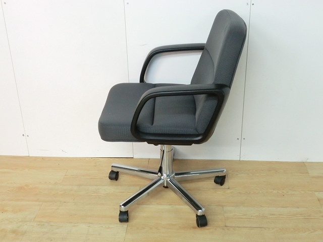 役員チェアー その他 グレー 63305/ 1037682-1