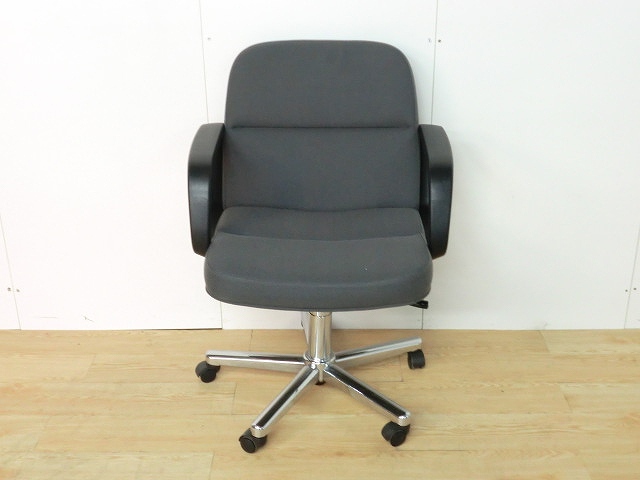 役員チェアー その他 グレー 63305/ 1037682-1