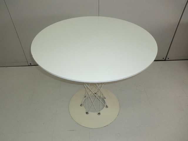 丸テーブル その他 ホワイト 64806/ 1038749-1