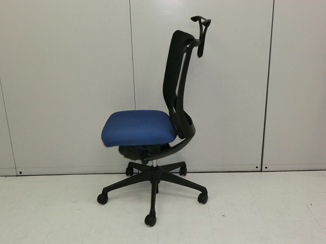 OAチェア肘無 オカムラ ヴィスコンテ 65705/ 1039106-1