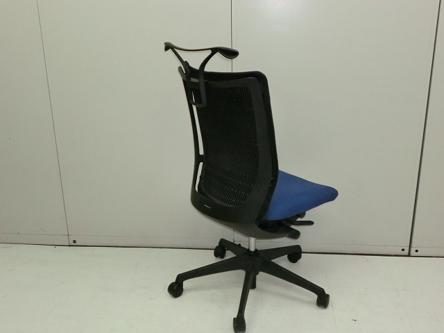 OAチェア肘無 オカムラ ヴィスコンテ 65705/ 1039106-1