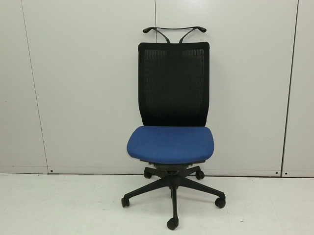 OAチェア肘無 オカムラ ヴィスコンテ 65705/ 1039106-1