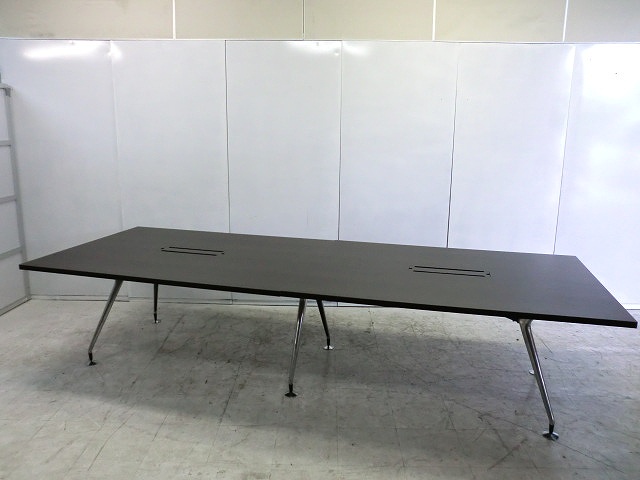 大会議テーブル その他 木目調 69420/0-200001039652-1