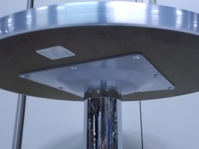 丸テーブル ( その他 ) ホワイト / 66421/0-200001039969-1