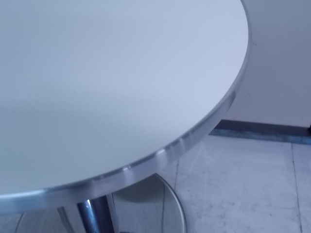 丸テーブル ( その他 ) ホワイト / 66421/0-200001039969-1