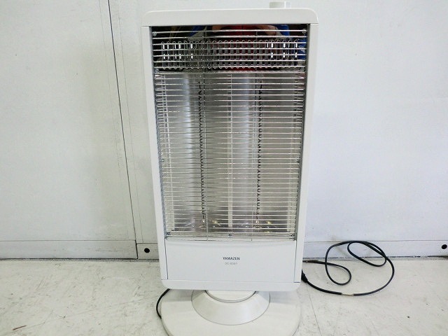カーボンヒーター YAMAZEN ホワイト 67965/0-200001040093-1