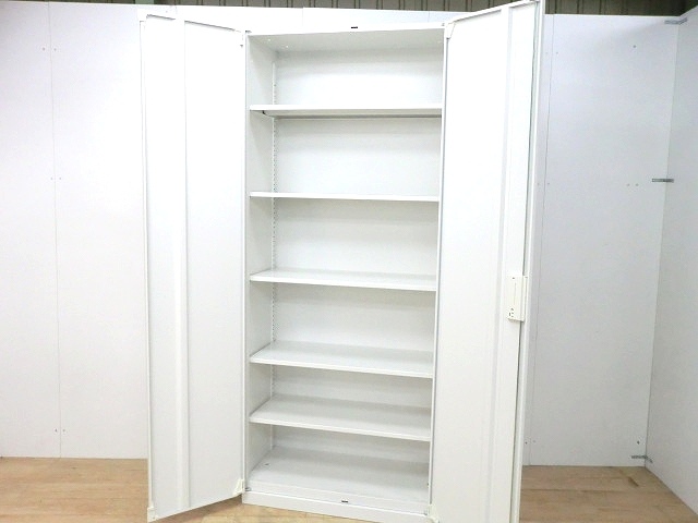 両開きキャビネット その他 ホワイト 65825/1040273-1