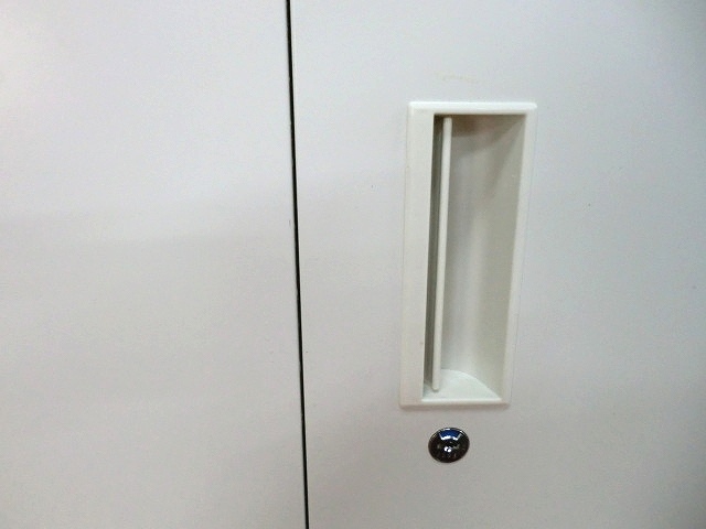 両開きキャビネット その他 ホワイト 65825/1040273-1