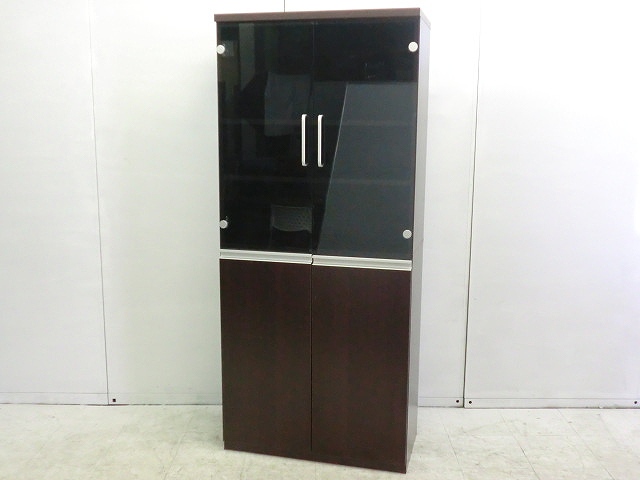 木製書庫 その他 木目調 69385/0-200001040764-1