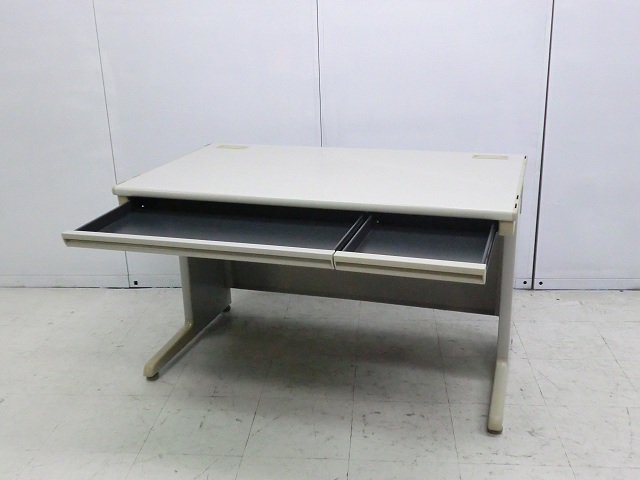 平デスク オカムラ SD 66910/1041006-1