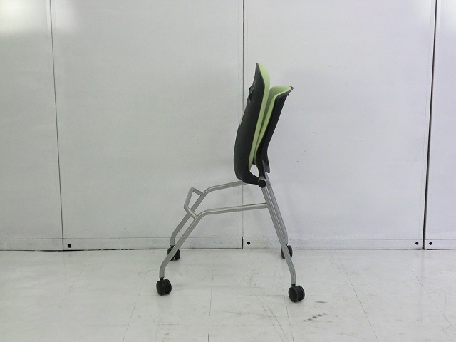 カートチェア ( オカムラ ) ライトグリーン / グラータ 8142GS 67529