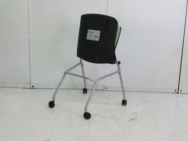 カートチェア ( オカムラ ) ライトグリーン / グラータ 8142GS 67529