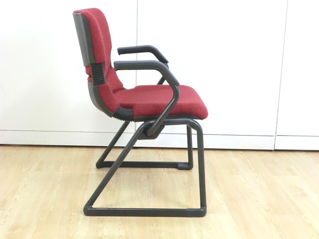 ミーティングチェア イトーキ バーテブラ 67560/ 1041326-1