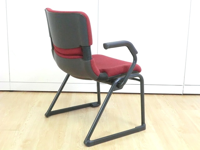 ミーティングチェア イトーキ バーテブラ 67560/ 1041326-1