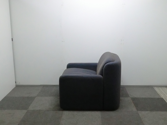 アルフレックス / パープル / 応接ソファ1人用 / 67305