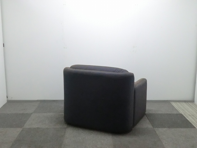 アルフレックス / パープル / 応接ソファ1人用 / 67305