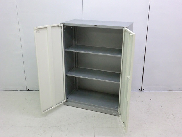 両開きキャビネット オカムラ ヴィラージュ 66030/ 1042159-1