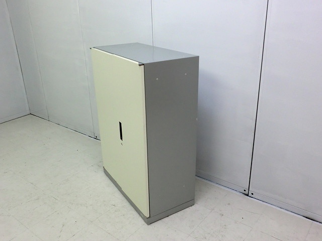 両開きキャビネット オカムラ ヴィラージュ 66030/ 1042159-1