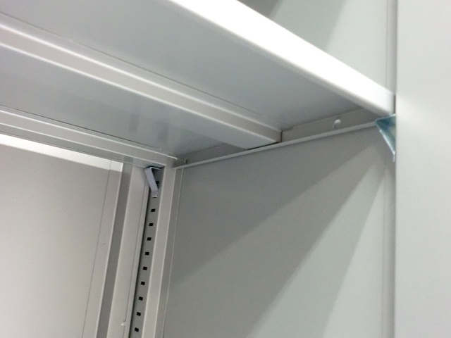 両開きキャビネット オカムラ ヴィラージュ 66030/ 1042159-1