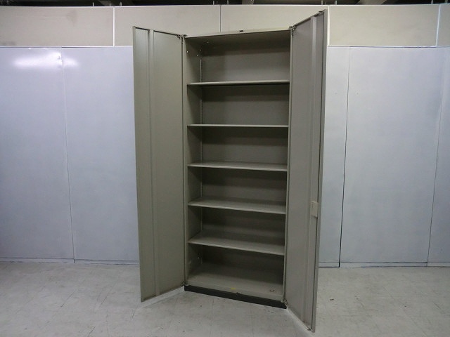 コクヨ/BWN66230/ニューグレー/両開きキャビネット