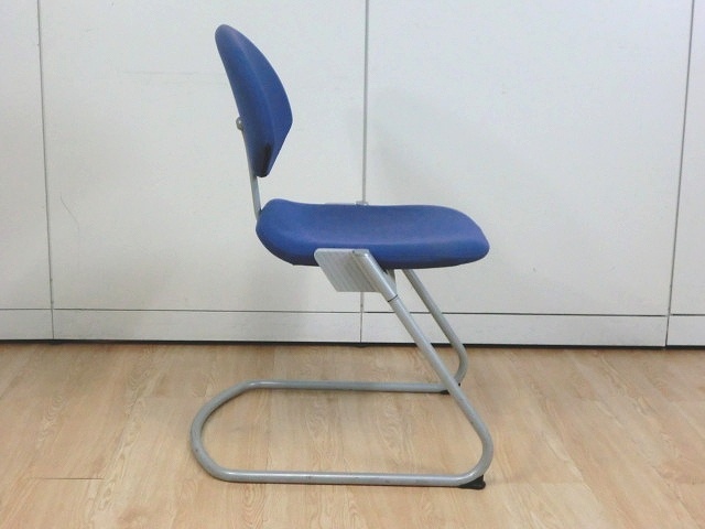 ミーティングチェア その他 ブルー 68534/ 1042379-1