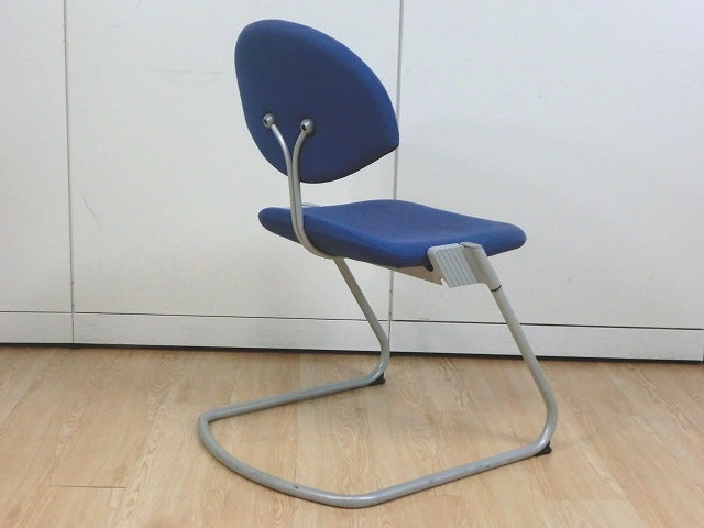 ミーティングチェア その他 ブルー 68534/ 1042379-1