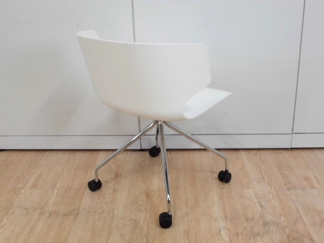 ミーティングチェア その他 ホワイト 74130/ 1043053-1