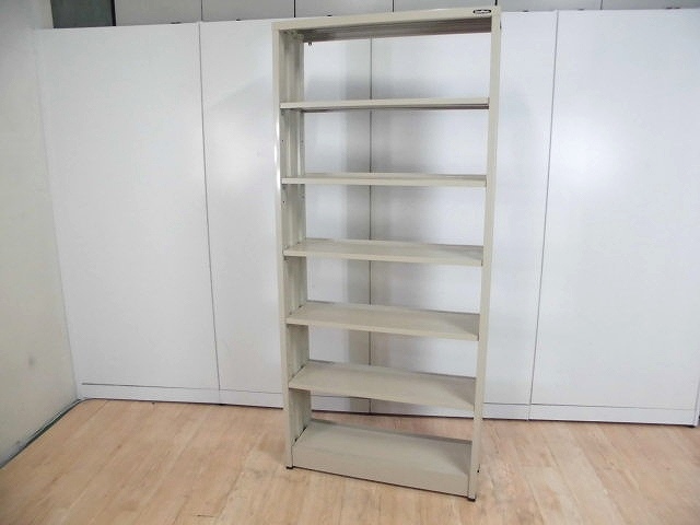 軽量棚 アイボリー 74094/1043181-1